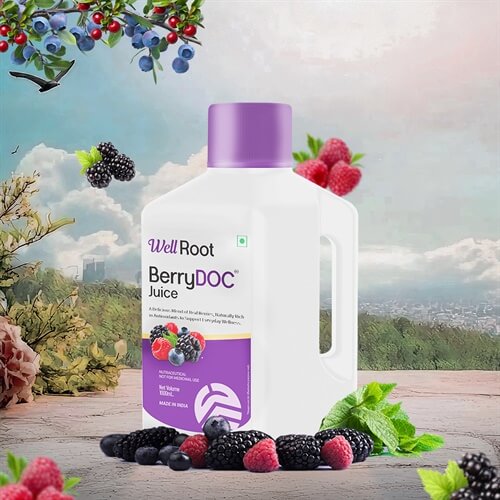 Berrydoc Juice