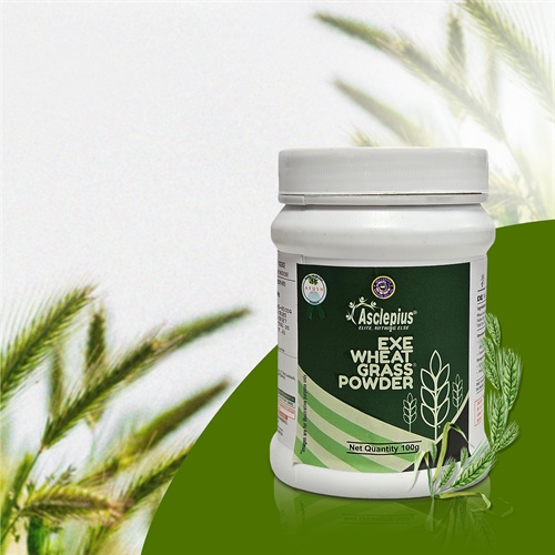 Exe Wheat Grass Power