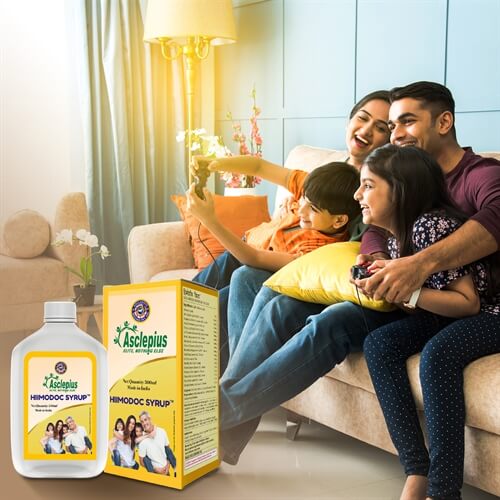 Hemodoc Syrup