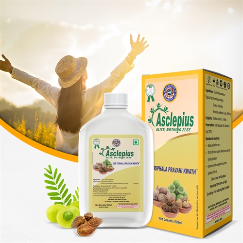 Trifla Parvahi Kwath